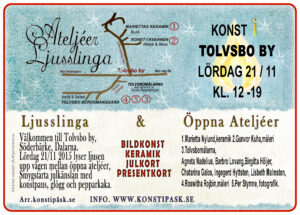 Ljusslinga Tolvsbo By