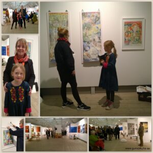 Edsvik Art Fair Gunvor Kuha